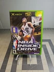 NBA Inside Drive 2002 (Original Xbox) CIB COMPLETE & TESTED