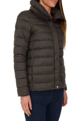 Padded Jacket Down Coat Puffer 