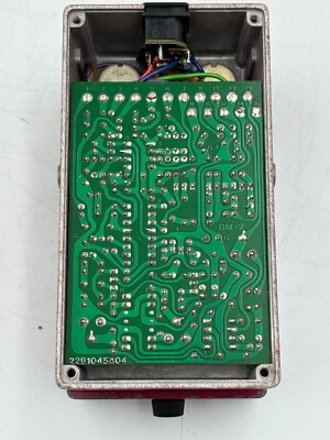 BOSS DM-2 Delay Late Type MN3205 MN3102 1983 Made in Japan ACA
