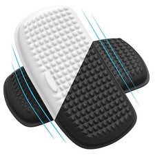 Elbow Rest Pads for Desk Large Size Elbow Pads with Soft Memory Foam and Non-...