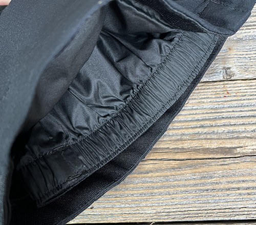 REI Co-op Unisex Kid's M (10-12) Fleece Lined Black Ski Snow Pants - Picture 9 of 9
