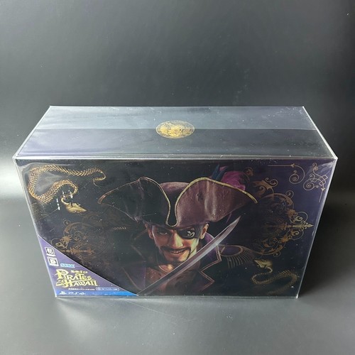 Like a Dragon Pirate Yakuza in Hawaii Goro Majima Complete Box PlayStation 4 - Picture 3 of 12