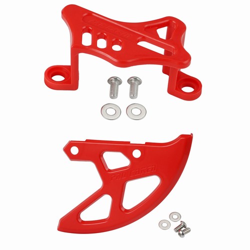 Parafanghi Moto Polisport Parafanghi Anteriori Polisport In Plastica Nera Per Honda CR125R/250R 95-07, CR500R, CRF250X/450X Parafanghi Motocross - Foto 14