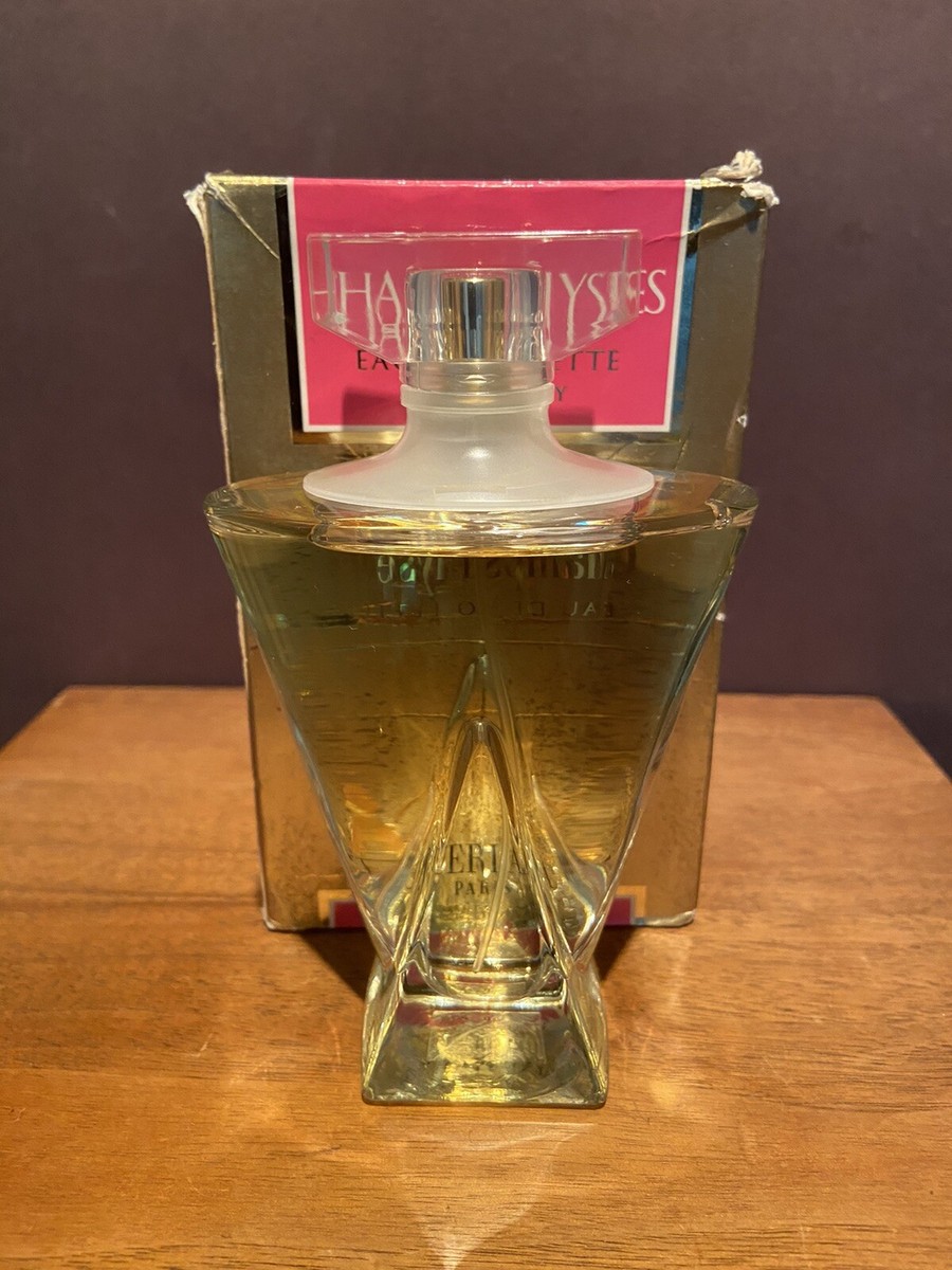 Vintage Champs Elysees by Guerlain 3.4 oz / 100 ml Eau De