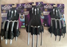 Marvel Black Panther Slash Claw Legacy Collection Retractable Toy Brand New