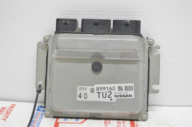 Реле ecm nissan