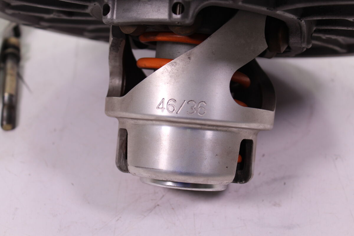 2007 ARCTIC CAT M1000 SECONDARY DRIVEN CLUTCH WITH 2007 ARCTIC CAT M1000 SECONDARY DRIVEN CLUTCH WITH