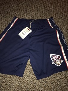 mitchell and ness new jersey nets