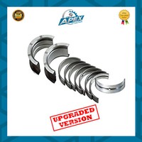 Haupt Kurbelwelle Lager Set FüR 3.0D BMW N57306 D-N57D30 - 0.25 - Verbesserte