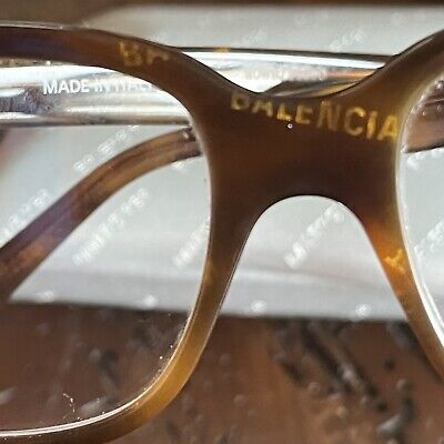 Balenciaga BB00780 Glasses 53 18 140 Havana 008 Unisex | eBay Balenciaga BB00780 Glasses 53 18 140 Havana 008 Unisex | eBay