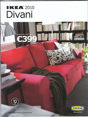 Catalogo Ikea Ikea Divani Pelle Catalogo IKEA 2010 DIVANI Edizione