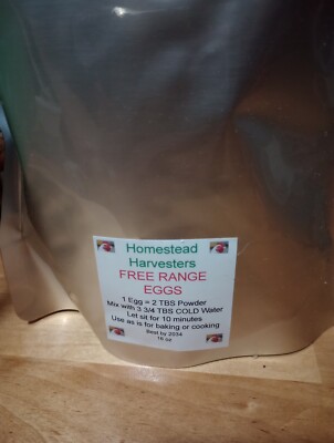 Farm Fresh Free Range Eggs 16 Oz 