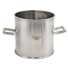 12" Sanitary Tri Clamp Spool 24" Length Stainless Steel 304 Round Tubing