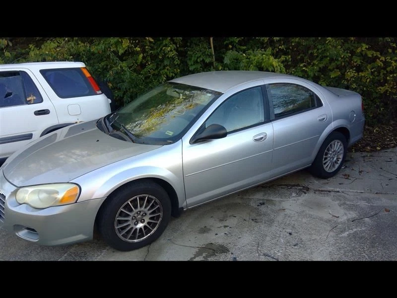 SEBRING 2004 Transmission Shift 1120688 - Изображение 2 из 4