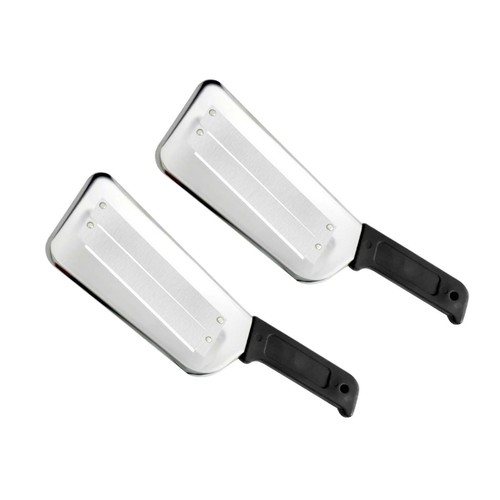 Aufmer 2pcs Stainless Steel Paring KnifeDouble Blade Paring KnifeMultifunctional - Picture 3 of 8