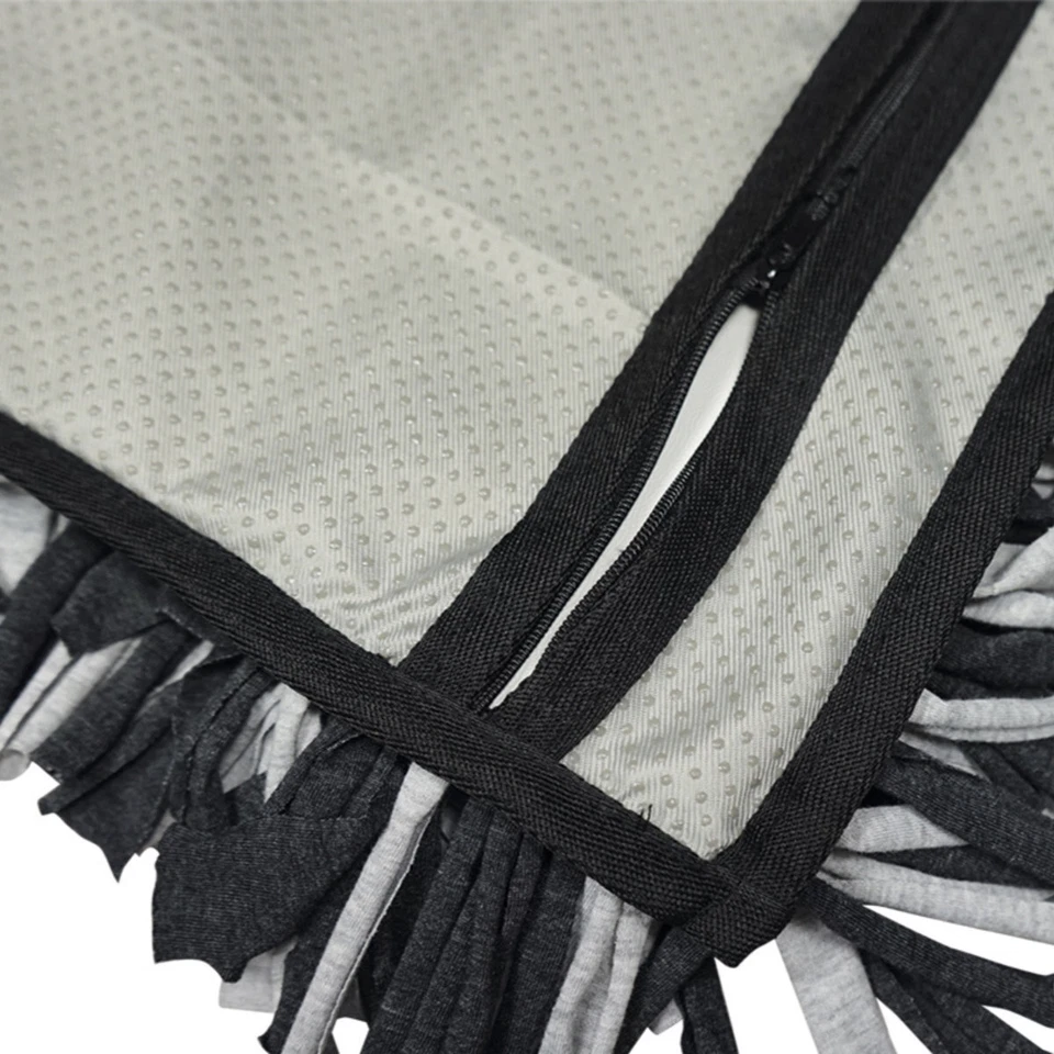 Nobby Schnüffelmatte grau-schwarz 56x44cm für Hunde rutschfest, Spielzeug - Bild 3 von 4