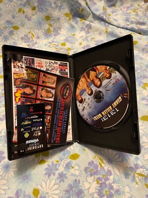 DVD 1313 Giant Killer Bees! A science fiction chiller for Girls