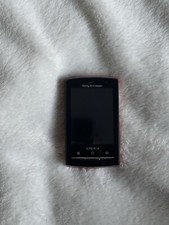 Sony Ericsson Xperia X10 Mini Pro auf Russisch (BESCHREIBUNG LESEN)