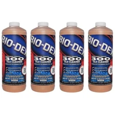 BIO-DEX Tile 300 Cleaner POOL SPA  1 QUART BD300 (4 Pack)