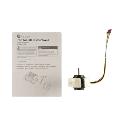 ForeverPRO Kit Guide Divisori Per Cassetto Frigorifero GE: Ricambio WR49X10211, 1812393, AH3406247