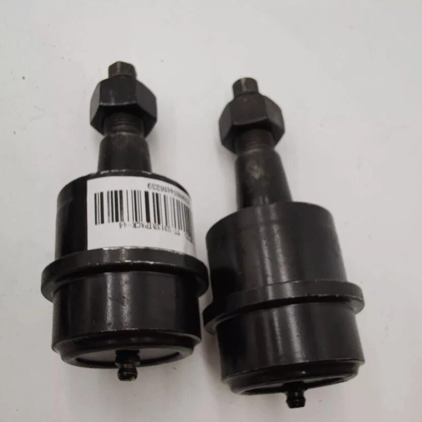 Paquete de rótula superior inferior para 03-13 Dodge Ram 2500/3500 Cummins Kryptonite Foto 3 de 4