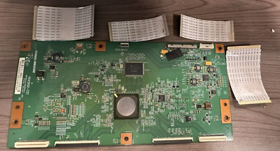 RCA LED65G55R120Q T-CON BOARD V500DK1-CS1