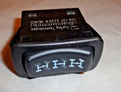 CARLING TECHNOLOGIES - L16D1J6613AAXX1XXXFNL2 - ROCKER SWITCH