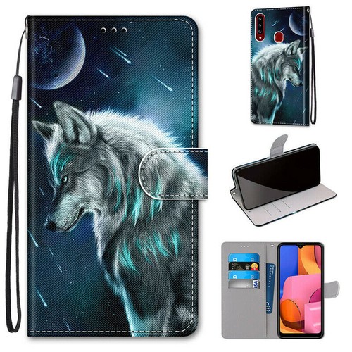 Für Samsung Galaxy A05 A05S A15 S24 Magnetic Leder Flip Wallet Stand Case Cover - Zdjęcie 26 z 28