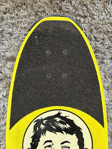 Vintage MAD TV “Man On Board” Skateboard. Excellent Condition. - Picture 10 of 13