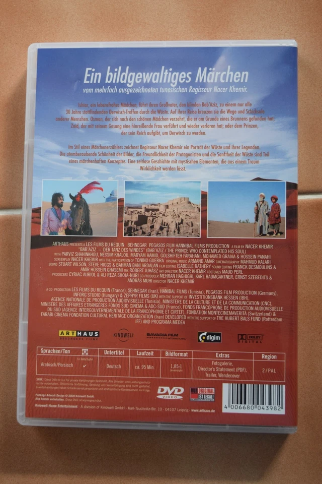 Bab'Aziz German Subtitles - Image 2 of 3