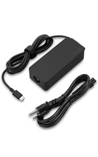 Lenovo ADLX65YCC3A 20V 65W USB Type-C Charger Adapter - Black