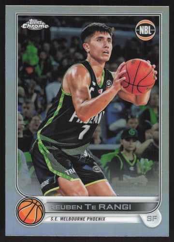 2022-23 NBL Topps Chrome - REFRACTOR BASE - Complete Your Set Pick a Card - Picture 32 of 43