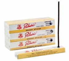 2 Piezas X 12 Caja de 10 Palos 120 Palos Bic Padmini Dhoop Palitos de Incienso Tamaño King