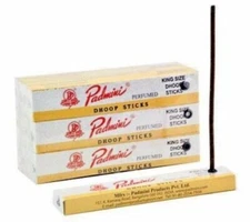 12 Box of 10 sticks 120 Sticks Bic Padmini Dhoop Incense Sticks, King Size