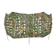 Ameristep Hub Design Compact Mossy Oak Obsession Three Panel Throwdown Blind