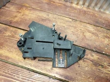 04 Harley Touring Road King FLHR ELECTRICAL PANEL ECU CDI PLASTIC BRACKET 70348-