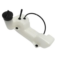 Kraftstofftank FüR Stihl FR350, FR450, FR480, FS400, FS450, FS480 Freischneider