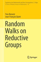 Yves Benoist (U. A.) | Random Walks On Reductive Groups | Buch | Englisch (2016)