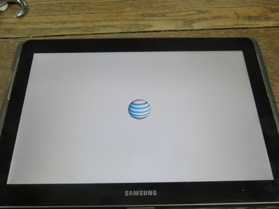 Samsung Galaxy Tab 2 SGH-1497  TABLET  AS IS PURCHASE