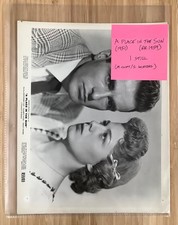 1 A Place in the Sun (1951; RR 1959) original movie still M. Clift / S. Winters