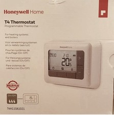 Honeywell T4 Wired 7-Day Programmable Thermostat T4H110A1021