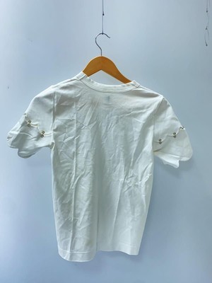 Noir Kei Ninomiya Other Short Sleeve Cut & Sewn S Cotton