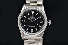 ROLEX 14270 OYSTER PERPETUAL Explorer 1 EX1 3000 A# #004
