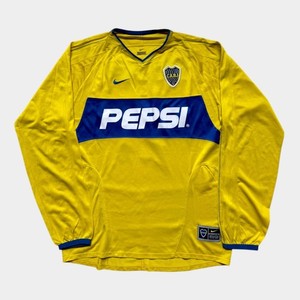 Nike Boca Juniors | eBay