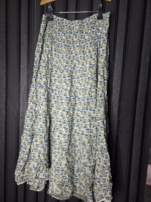 Max Studio Damen Midi Rock Größe 34 XS
