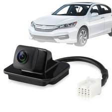 ISINSWIFT Backup Camera Rear View Camera Honda Accord 2014 2015 2016 2017
