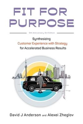 Fit for Purpose 5th Anniversary Edition: Synthesizing Customer Experience with S