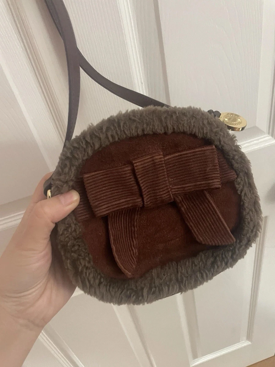 美品⭐️UGG ストライプ ボディバッグ UGG Zip Corduroy Exterior Bags & Handbags for Women for sale | eBay