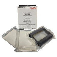 Olympus P-60NOCE Camedia Print Paper for Digital Color Printer  NEW SHIPS FREE 