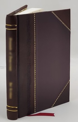 Letters written home from France in the first half of 1916 [Crafted Leather]
